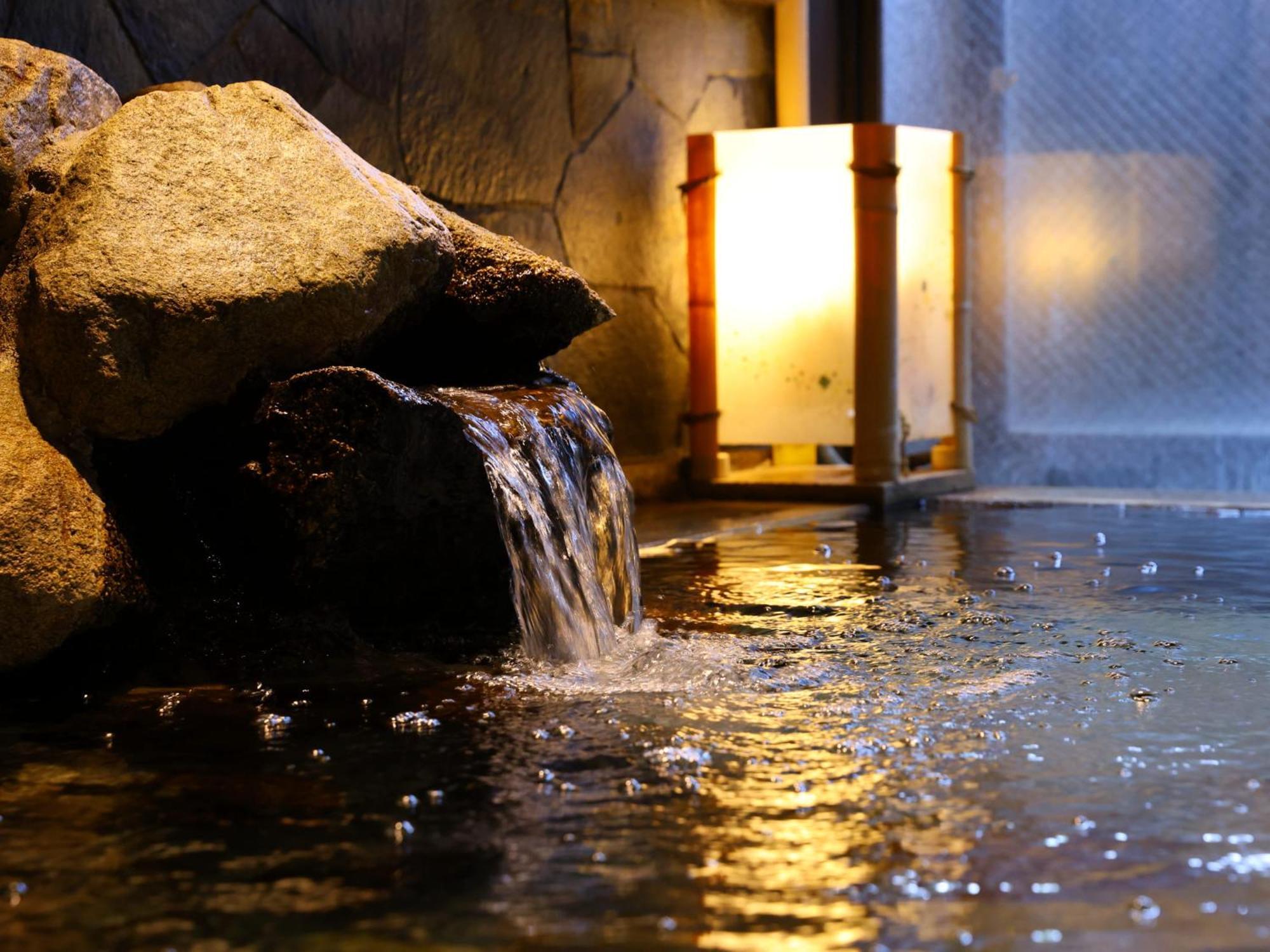 Dormy Inn Tokyo Hatchobori Hot Spring Exterior foto